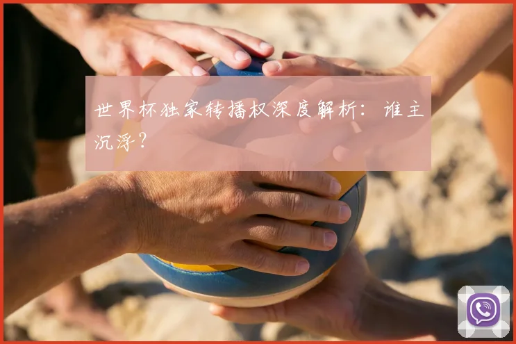 世界杯独家转播权深度解析：谁主沉浮？